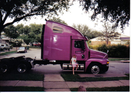 Our truck