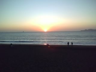 Cali Sunset