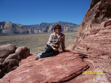 Red Rock 08