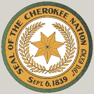 Cherokee Nation Seal