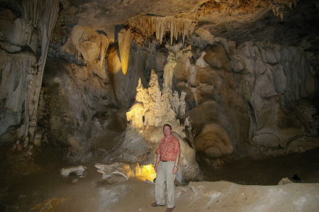 Cango Cave-Karoo, South Africa