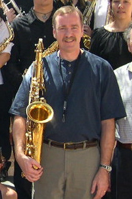 Dan at Spain music camp 2003