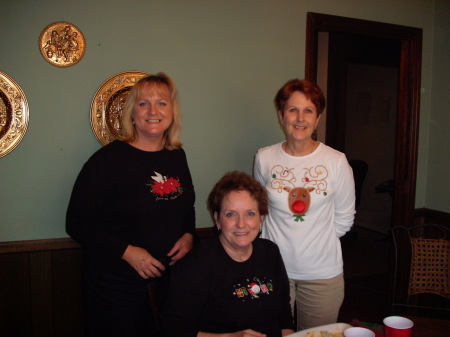 Sandra, Kathy, & Rita