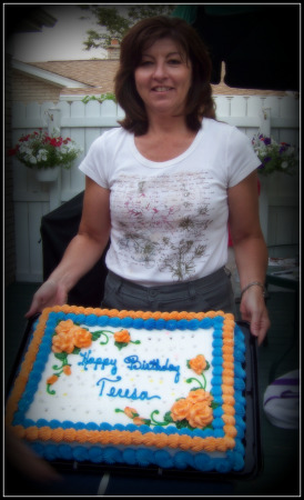 Teresa ..The Birthday Girl !!