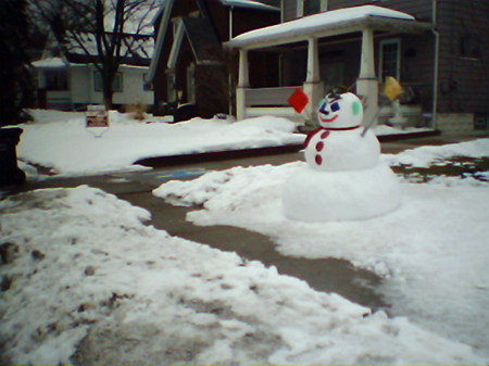 march 5 th. snowman 020