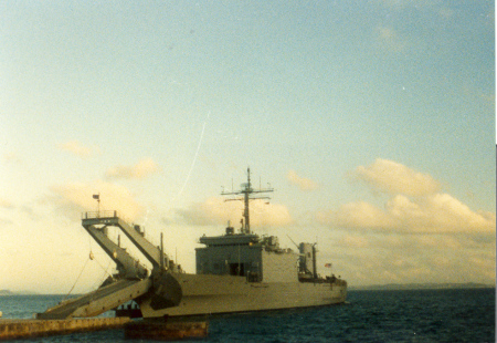 USS San Bernardino LST-1189