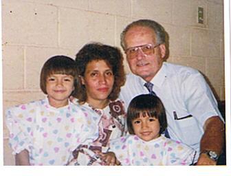 Claiborne Family in Guatemala