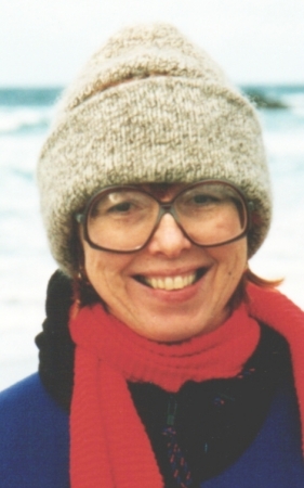 Diane Baldwin, NZ, my partner 1990-2004