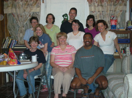 Our 2008 Mission Team to Honduras
