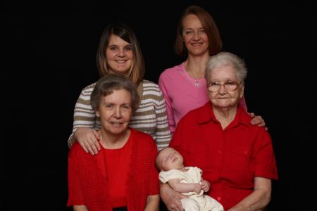 5 Generations