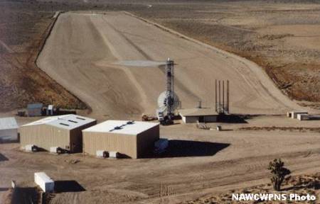 China Lake Naval Weapons Station