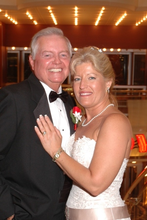 Jack & Rosalee Roberts, 20th Anniversary