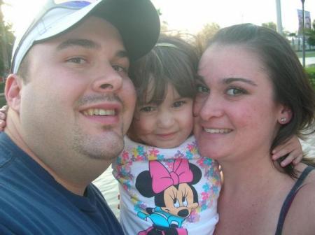 My Danny, Dayna and My Rylee