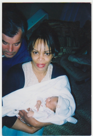 2004, JoAnn & I have another grand-son.