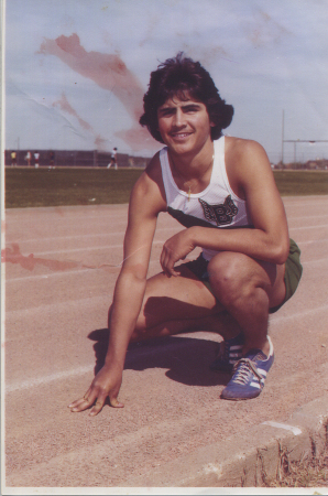 Berkner Track 1982'