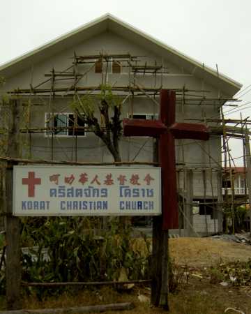 Thai Chruch