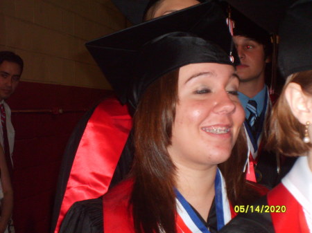 Kristel's Graduation