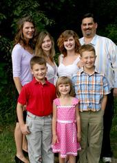 FAMILY PICTURE 2008