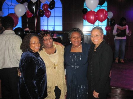 MY SISTERS -PAM,MARSHA, & LENORA (DEB) -