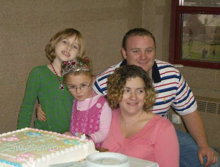 Joshuas's family 2008