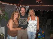 maryellen, mike hill & me 2008