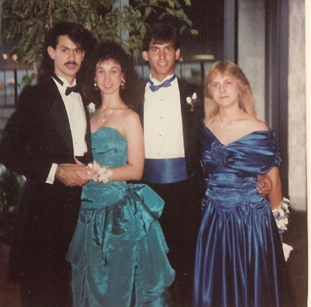 Class of 89 Prom