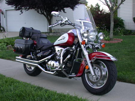 previous motorcycle