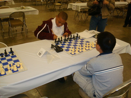 Curtis Jr Chess Champ
