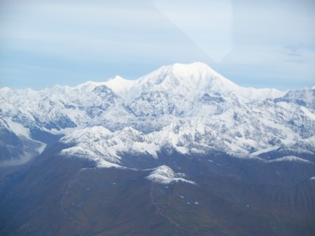 Mt McKinley,AK