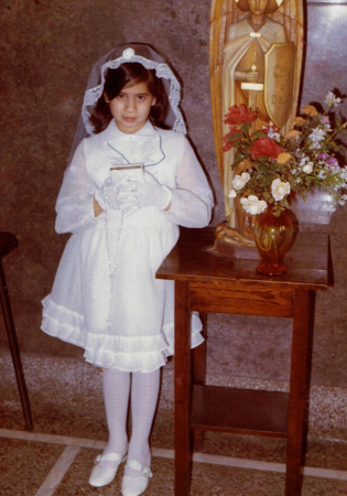 My First Communion