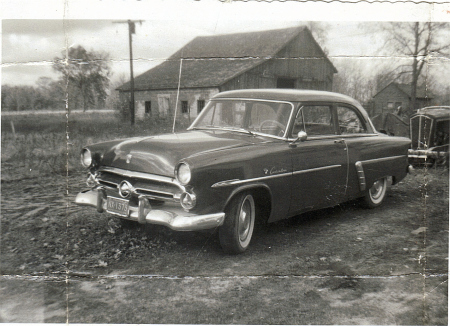 1952 ford