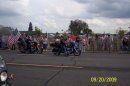 motorcycle run, camp ripley