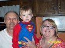 Kevin, Superman and I