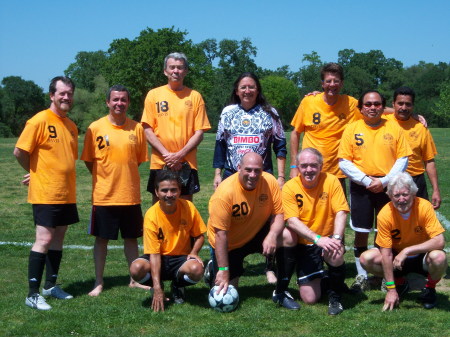 Davis Team, Cherry Island Tournament 2009