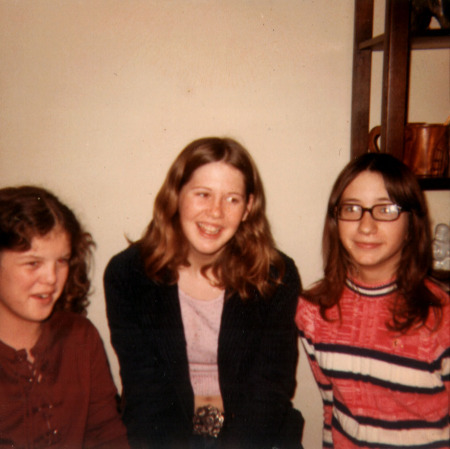 Lisa Farschman, Laura Chapin, Me