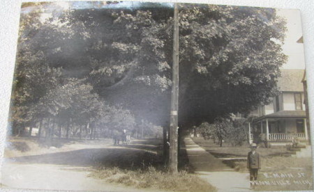 Main Street - 1911