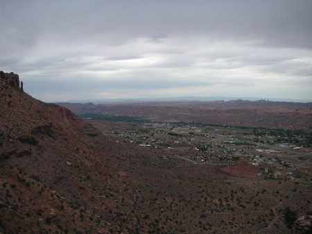 Moab,Ut