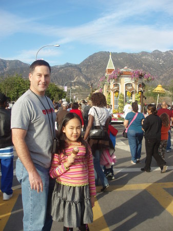 Rose Parade Floats (2008)