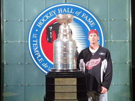 Me and the real cup