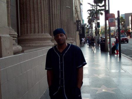 Chillin In Hollywood-Oct2009