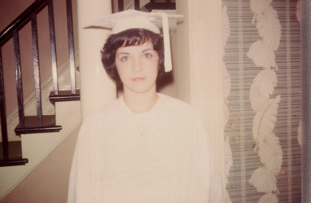 1964 Graduation