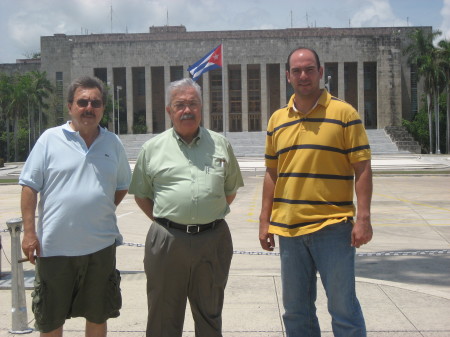 palacio de gobierno cuba