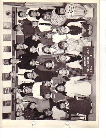 My Class Photo at Norway Public