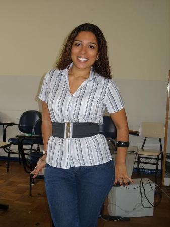 Giulliana Nascimento's Classmates® Profile Photo