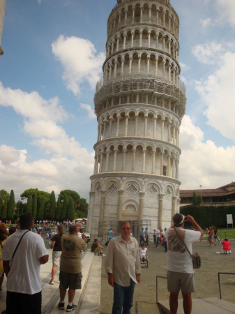 Trip to Pisa