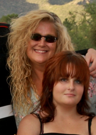 My Daughter Kassidy and I June 20, 2009