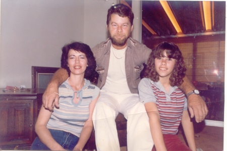 1981-me & wife & daughter