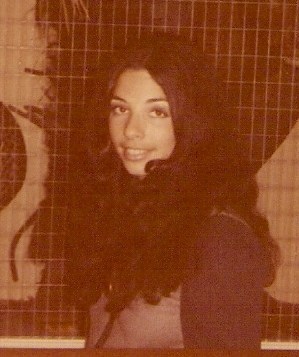 Alene in 1970