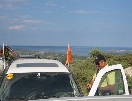 Jeeping in France