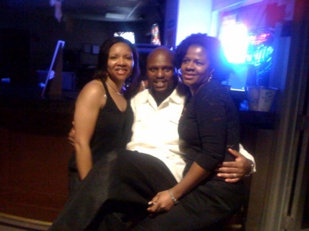 Tammy, Deno & Nat Wms